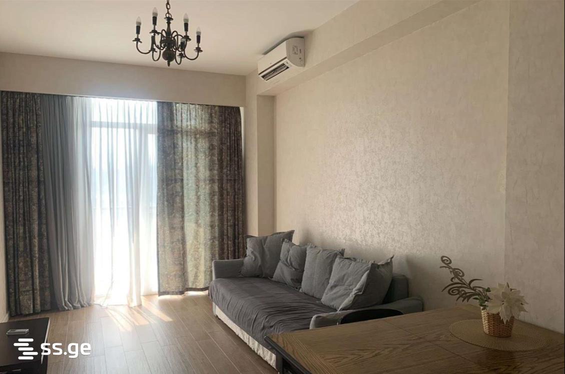 Burdzgla st. 40 - 2 rooms