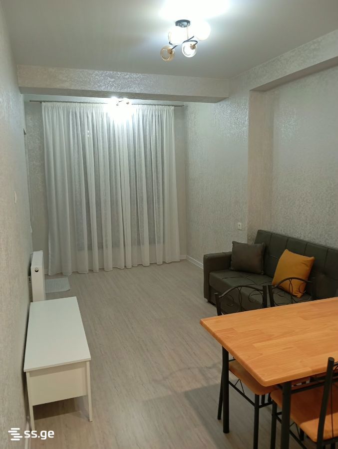 Kakheti Highway (Samgori) 2 - 2 rooms