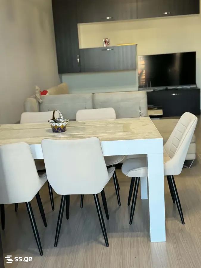 guramishvili ave (Sanzona) 78 - 3 rooms