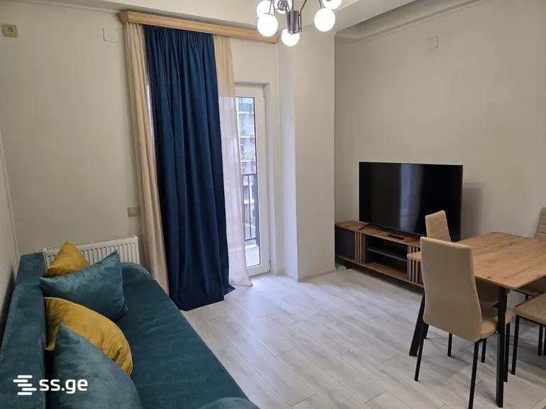 chkondideli st. 34 - 2 rooms
