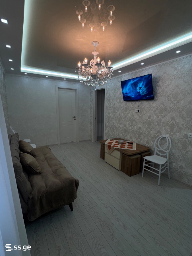 II Microdistrict - Gldani 13 - 1 rooms