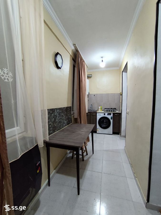 microdistrict II - Varketili zemo plato  ზემოპლატო - 1 rooms