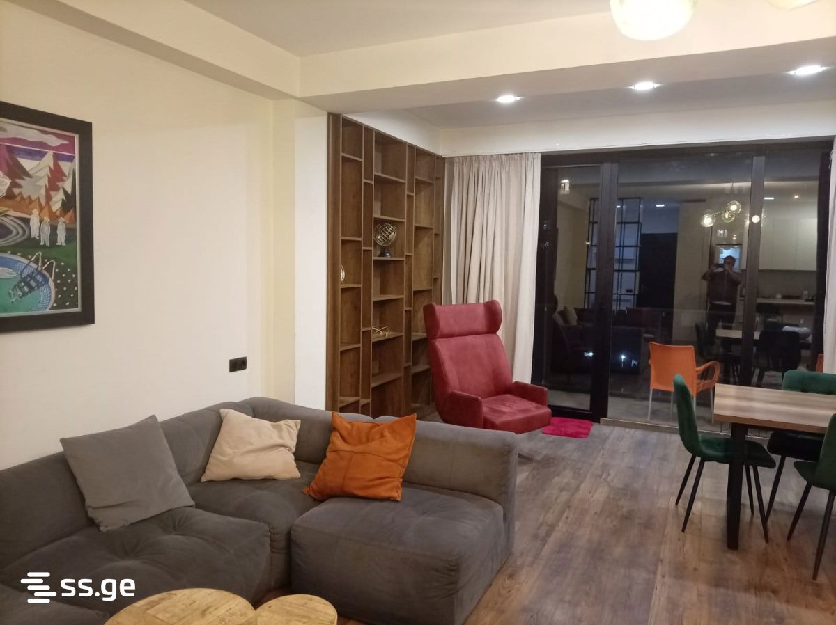 tskneti hwy 7 - 4 rooms