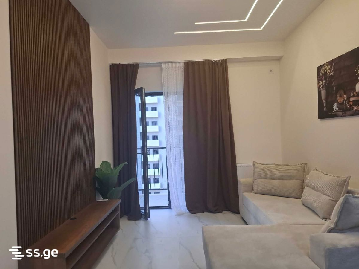 mirckhulava st. 7 - 2 rooms