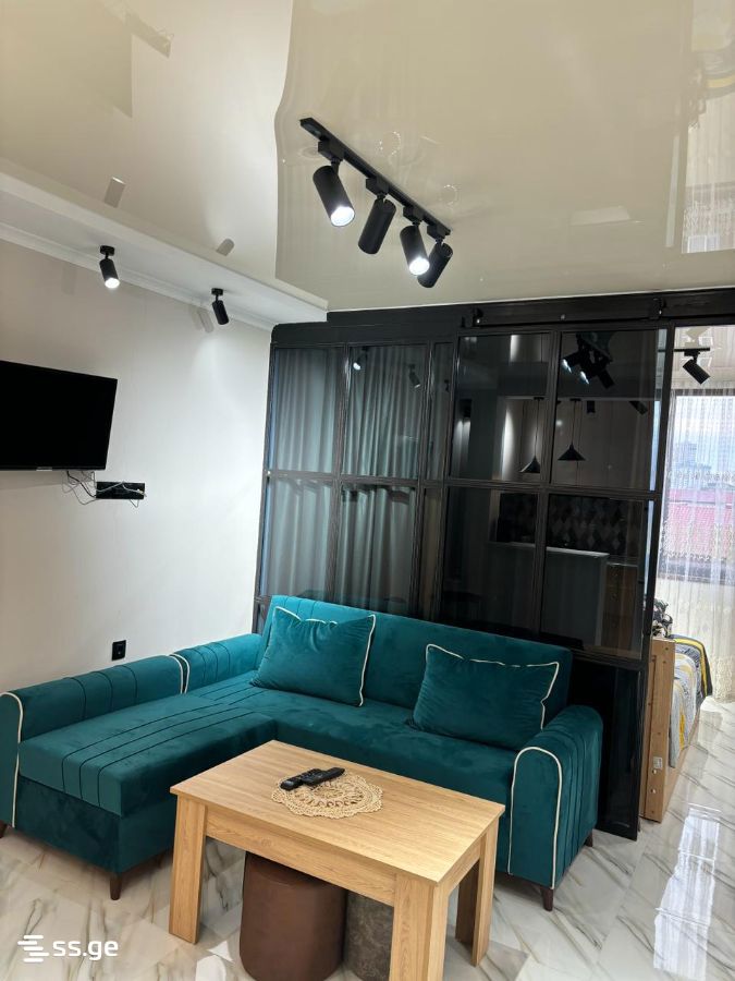 Javakhishvili St. 75 - 2 rooms