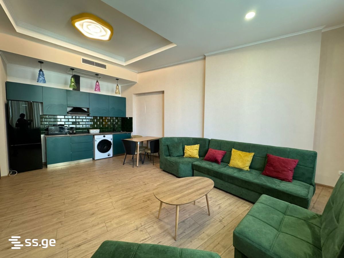 i. chavchavadze avenue 66 - 2 rooms