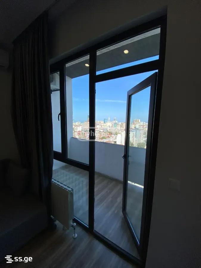 J. Shartava st. - 1 rooms