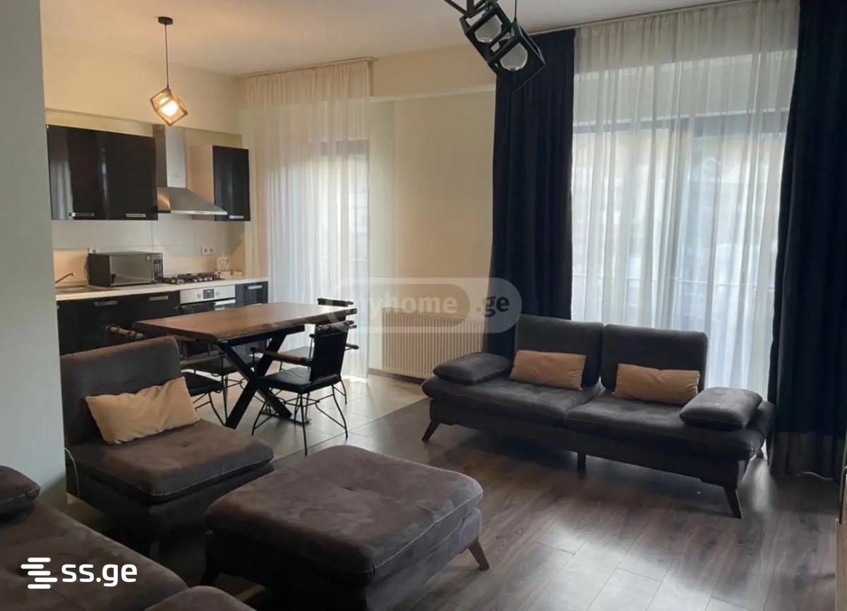 nucubidze st. 82 - 2 rooms