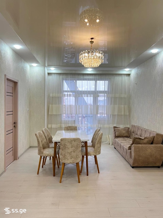 Rustavi - 3 rooms