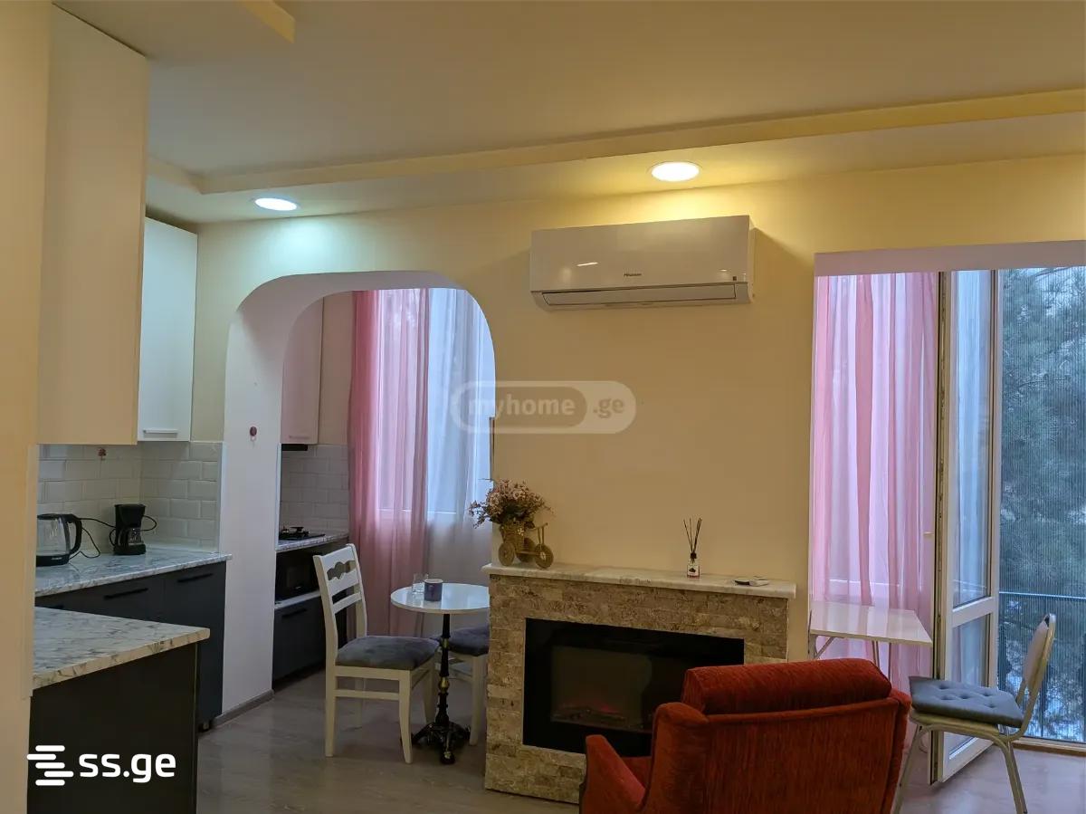 Fanjikidze st. . - 1 rooms
