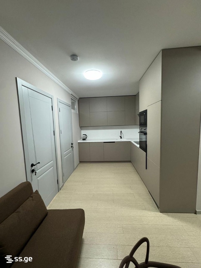 Firosman St. 16ა - 3 rooms