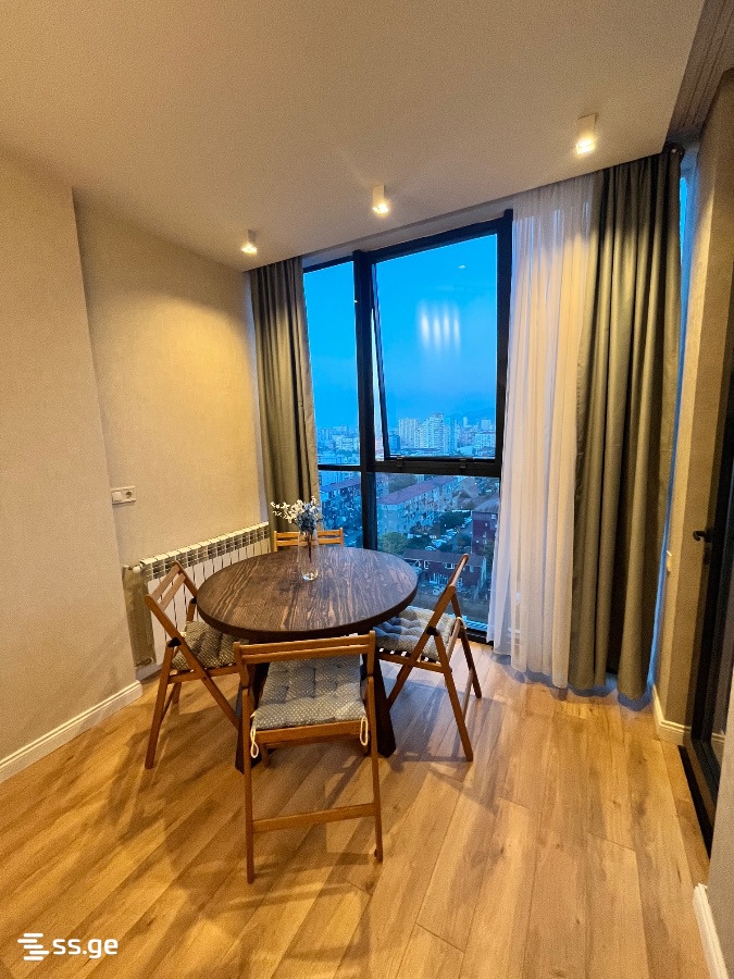 J. Shartava st. 32 - 2 rooms