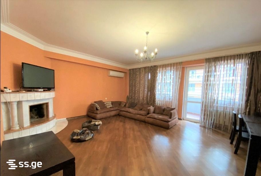m. aleksidze st. 0 - 5 rooms