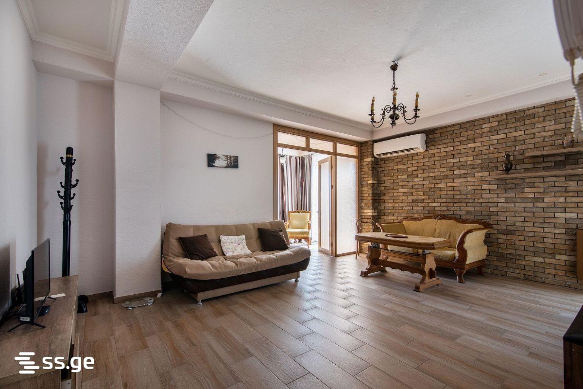 Mgaloblishvili st. 2 - 2 rooms