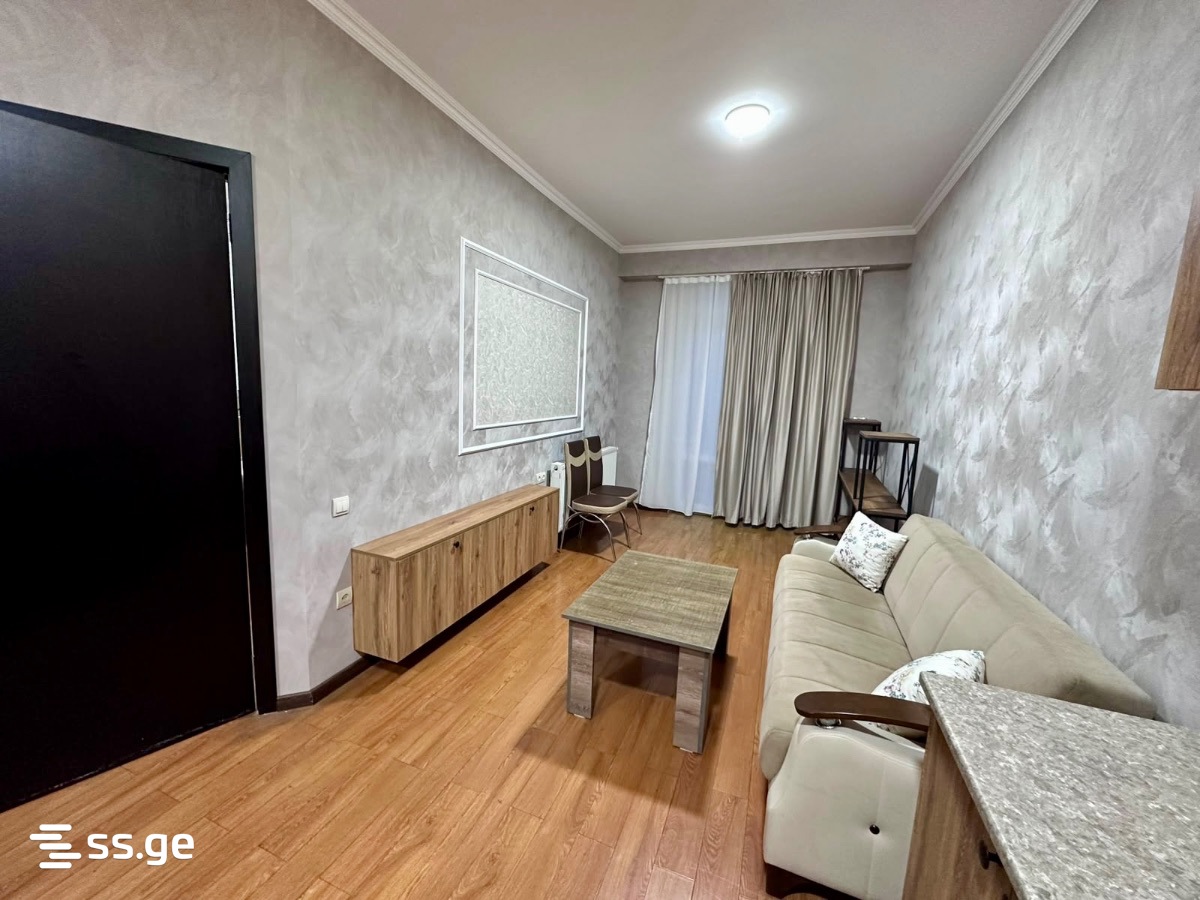 mshvelidze st. 6 - 2 rooms