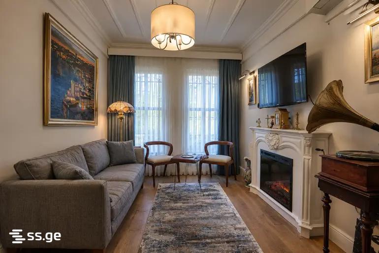 gr. mukhadze st. 0 - 3 rooms