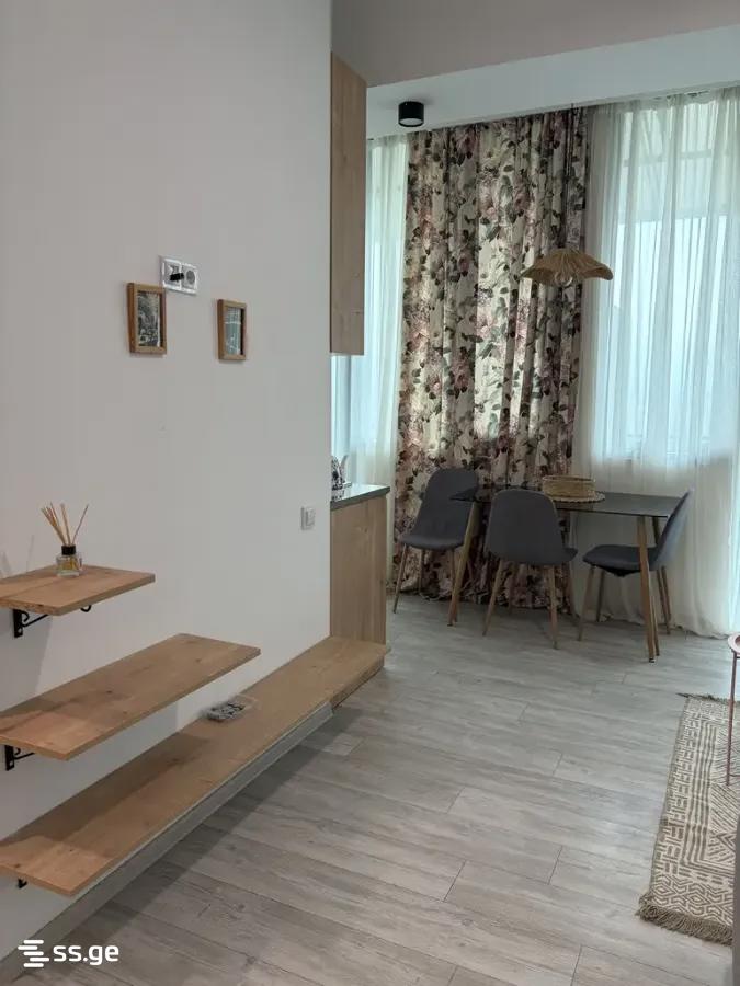 E. Botsvadze st. 9ა - 3 rooms