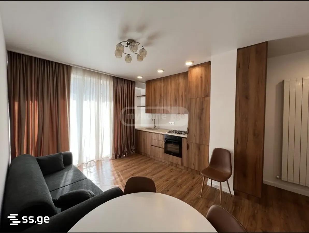 Arzakan Emukhvari st. 10დ - 3 rooms