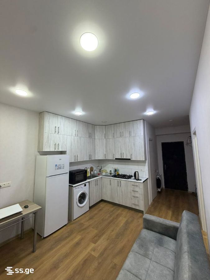 Archil Mephe st. 0 - 2 rooms