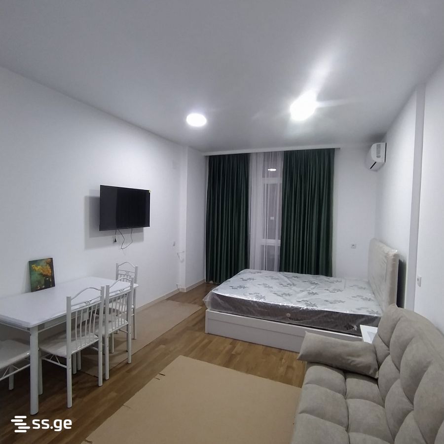R. Nizharadze st. 5 - 1 rooms