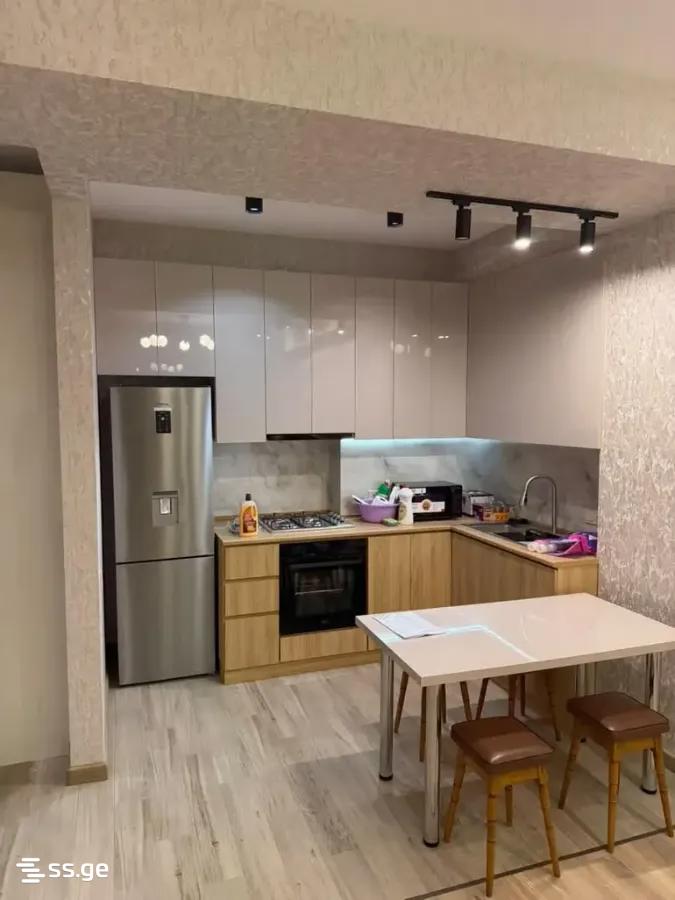 Marat Nozadze st. 12 - 2 rooms