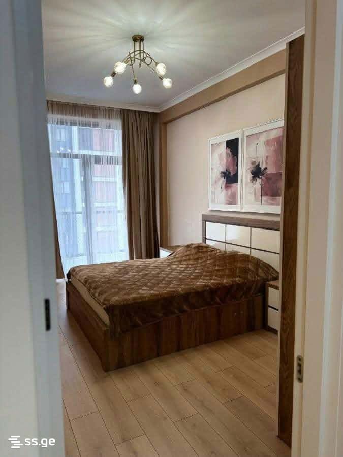 Amiran Pantsulaia Street - 2 rooms