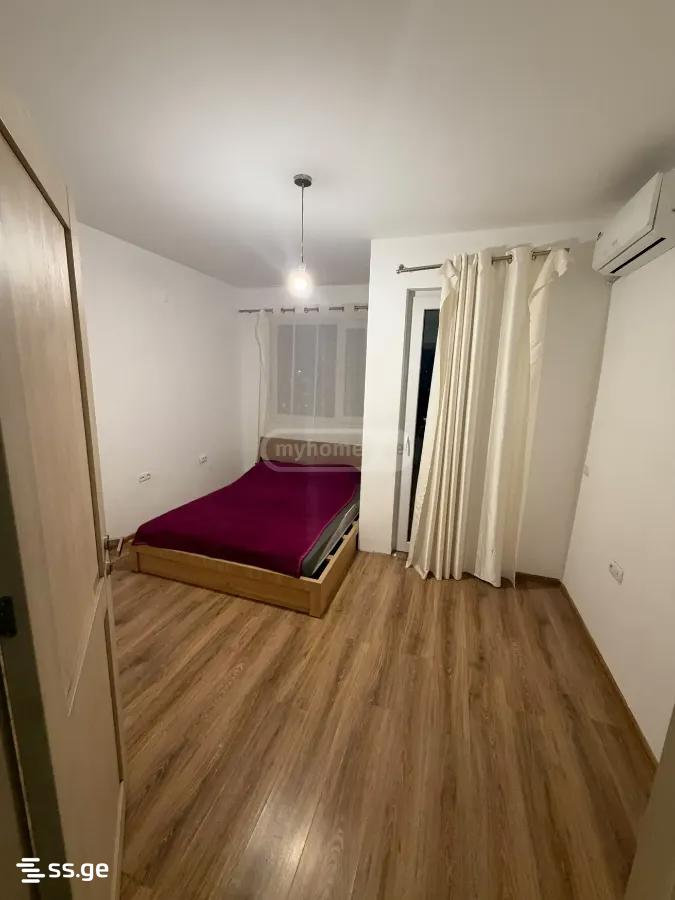 Sh. Nadirashvili st. 1 - 3 rooms