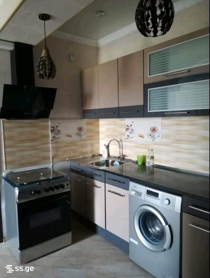 muskhelishvili st. 19 - 2 rooms