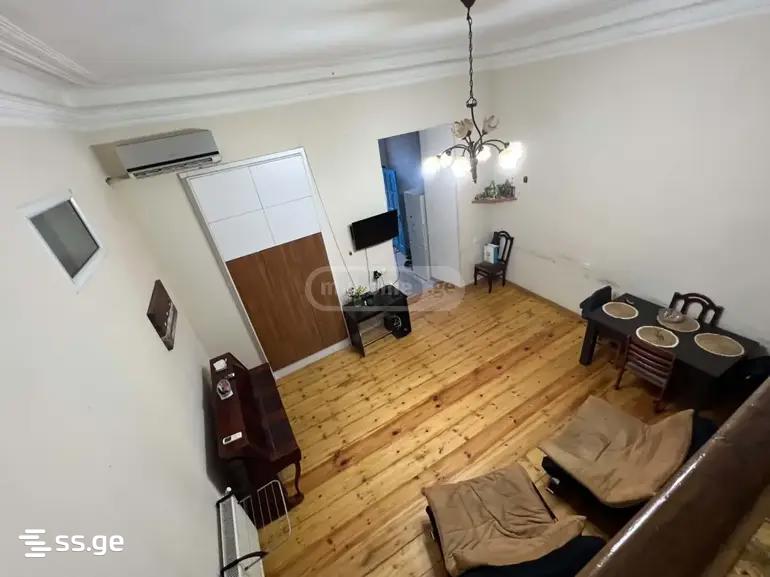 agmashenebeli ave ჩუღურეთი - 1 rooms