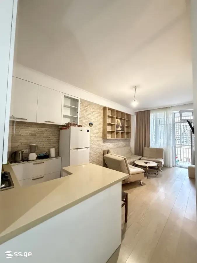 Politkovskaya St (jikia st.) . - 3 rooms