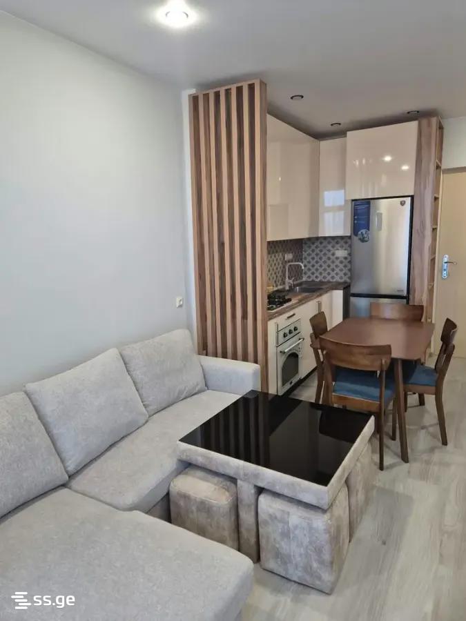 Tamar Mepe Avenue 0 - 2 rooms