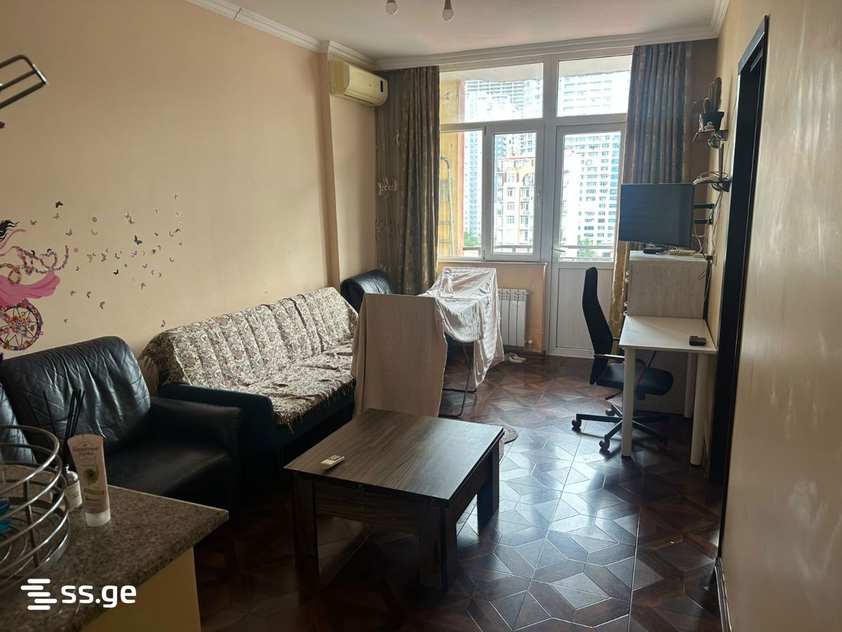 Sh. Inasaridze St. 7ა - 3 rooms