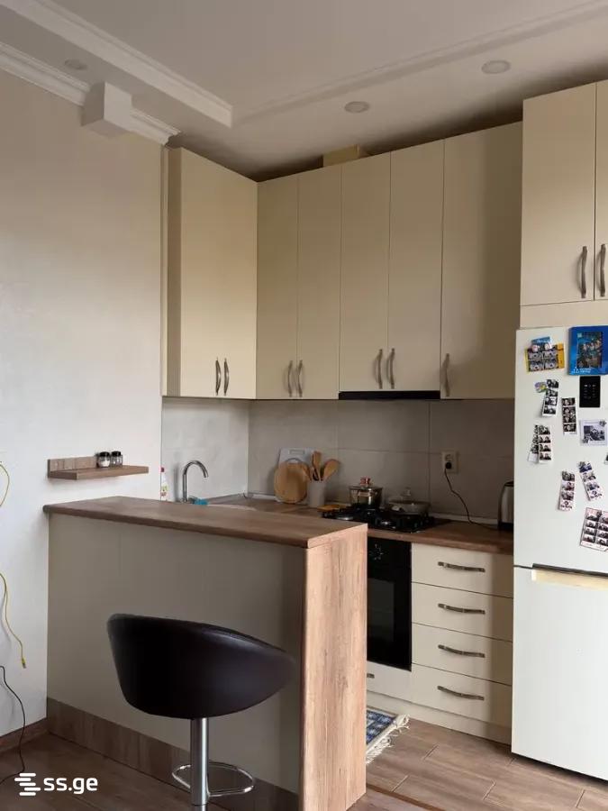 T.Fifia st. 0 - 2 rooms