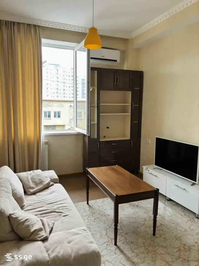 Politkovskaya St (jikia st.) 0 - 1 rooms