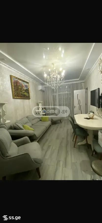 Sherif Khimshiashvili Ave 1 - 3 rooms
