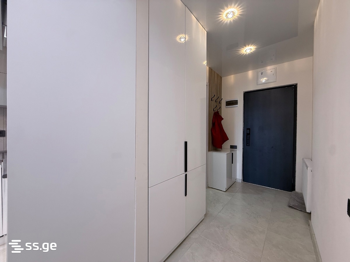 Tbel Abuseridze st. 13ბ - 1 rooms