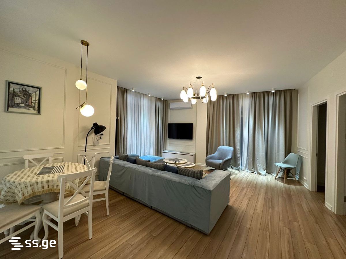 Angis st. 1 - 4 rooms