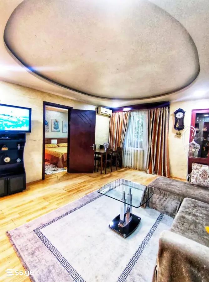 Z. Gorgiladze Street 0 - 2 rooms