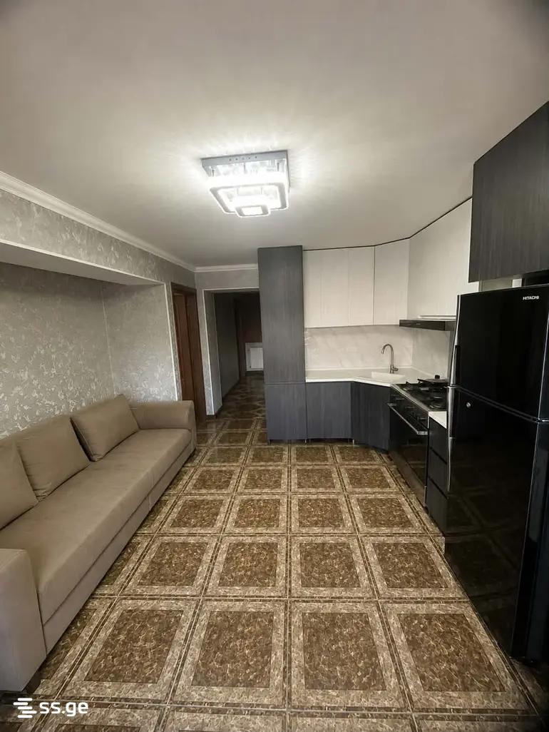 chkondideli st. - 3 rooms