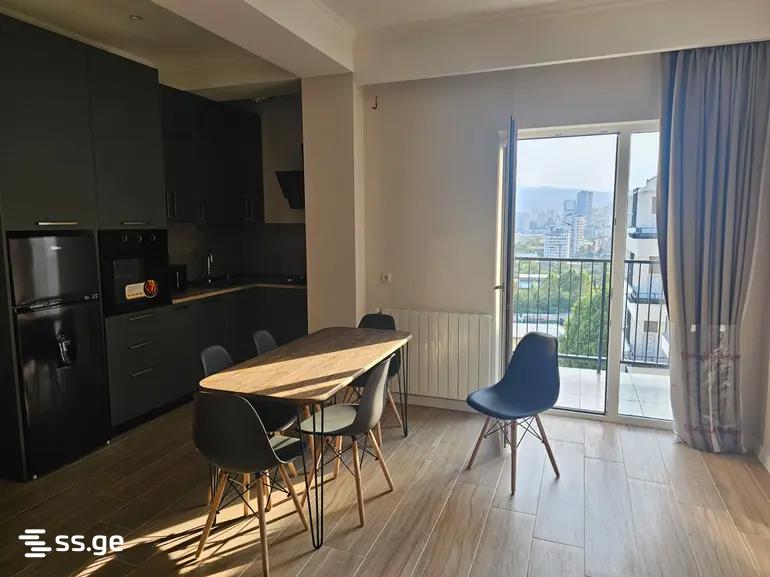 chkondideli st. - 2 rooms