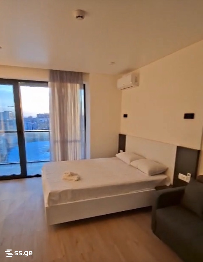 J. Shartava st. 18 - 1 rooms