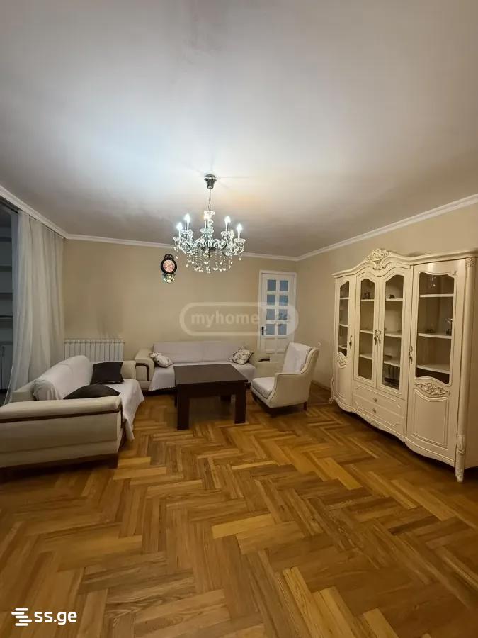 Sherif Khimshiashvili Ave 13 - 4 rooms