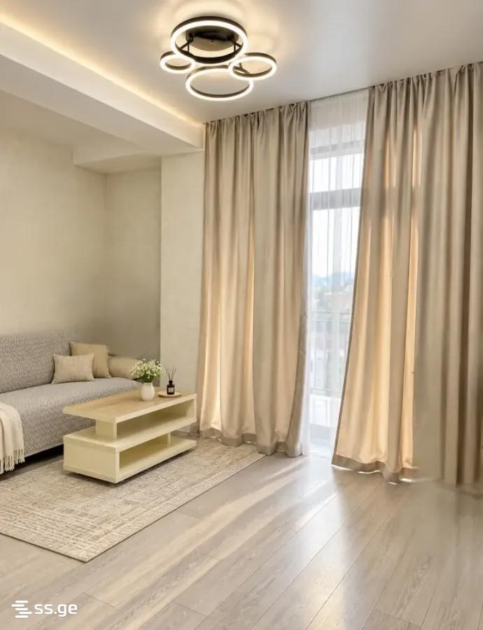 Shermadini st. 21 - 3 rooms