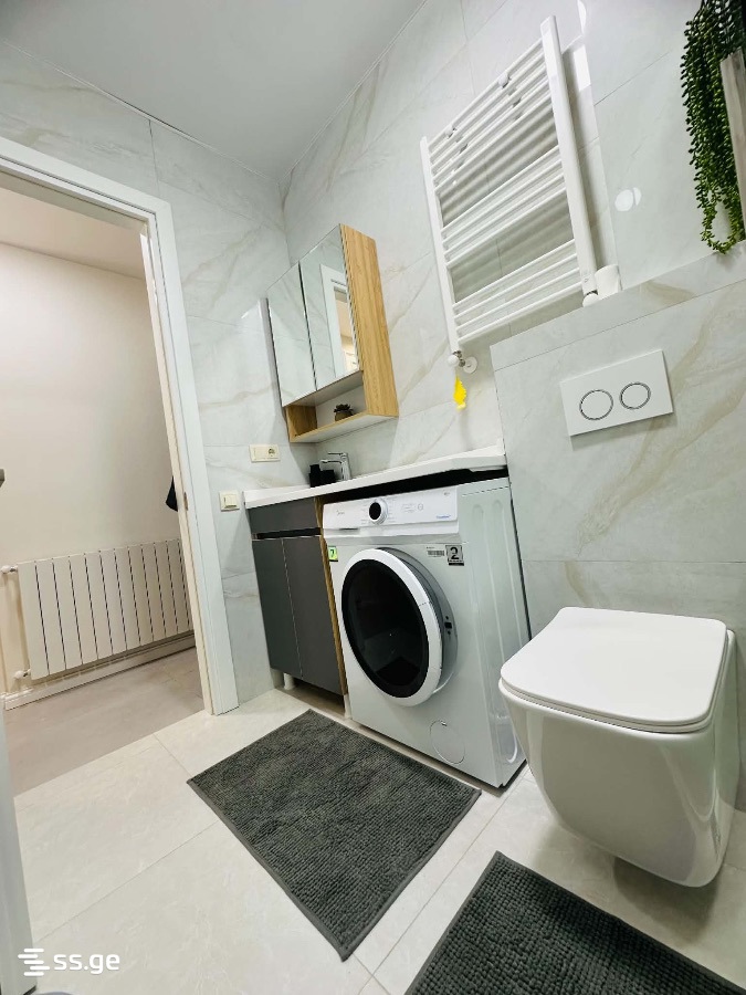 Sherif Khimshiashvili Ave - 3 rooms