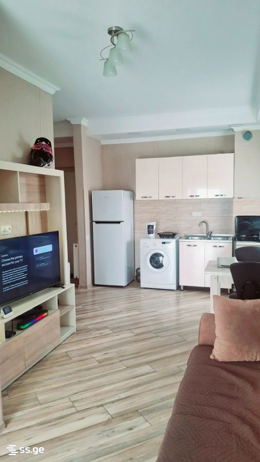 trialeti st. 27 - 2 rooms
