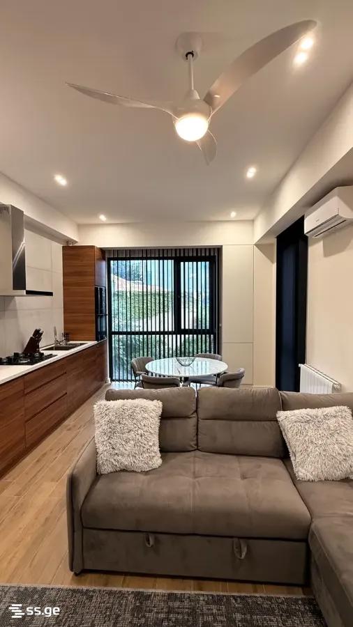 nucubidze st. 125 - 2 rooms