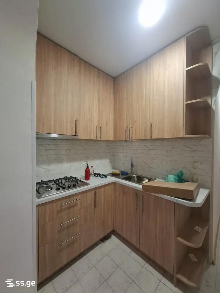 vardisubani st. - 3 rooms