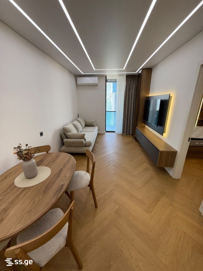 Bagrationi str. 131 - 2 rooms