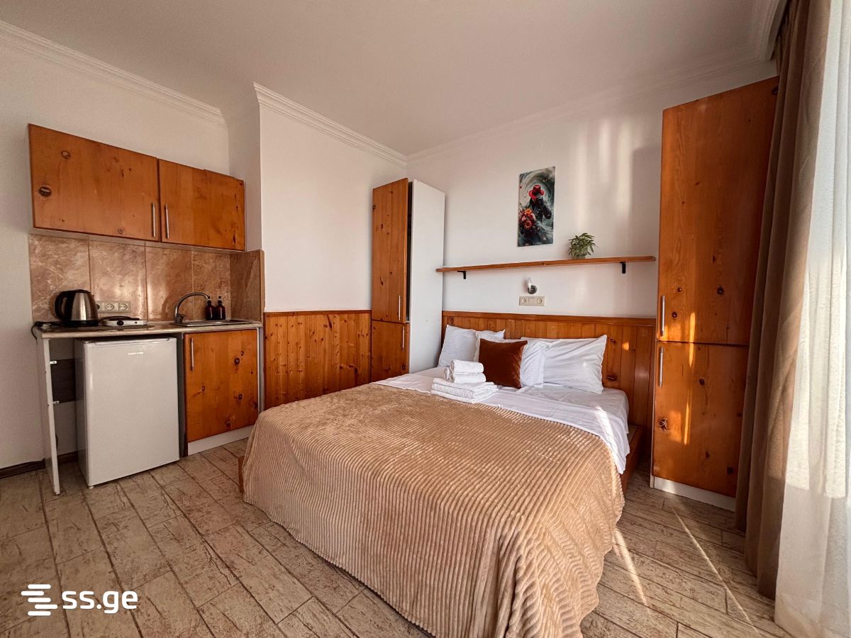Andria Pirveltsodebuli highway 15 - 1 rooms