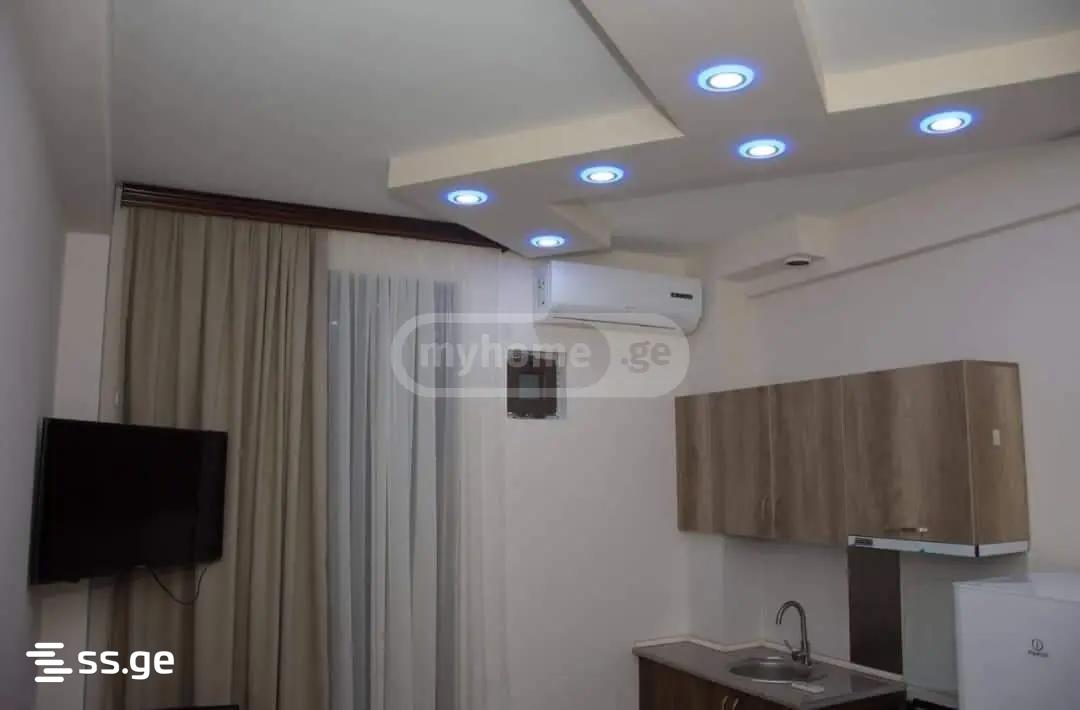 1 - 3 rooms